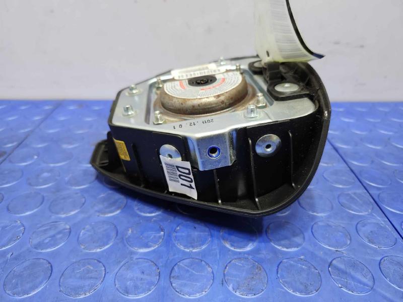 2012-2017 Hyundai Veloster Driver Steering Wheel Air Bag Black OEM 569002V000RY