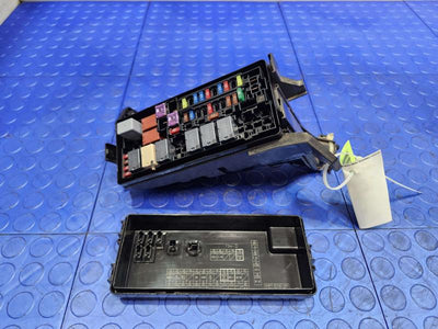 2016 Honda Fit Engine Fuse Box
