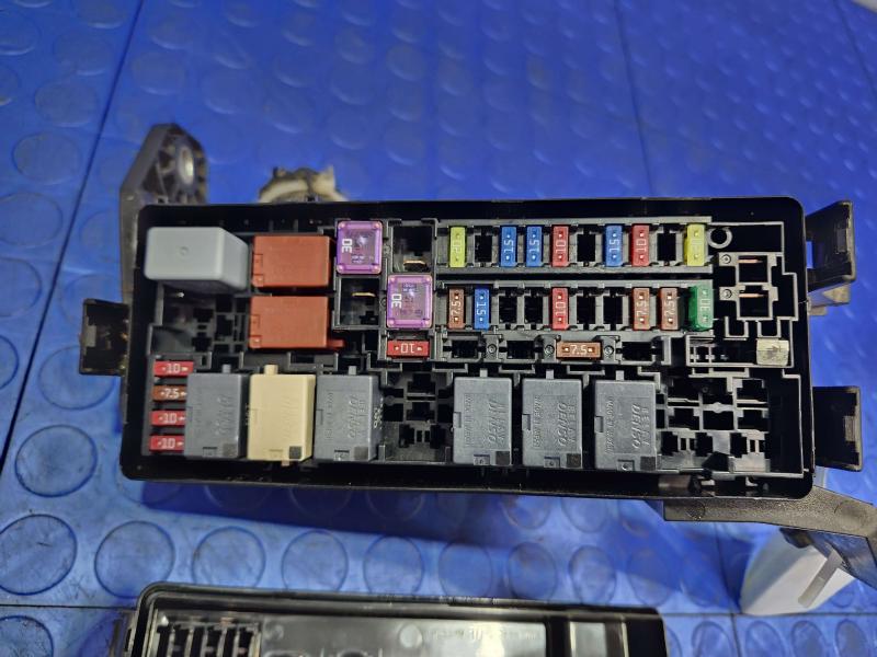 2016 Honda Fit Engine Fuse Box