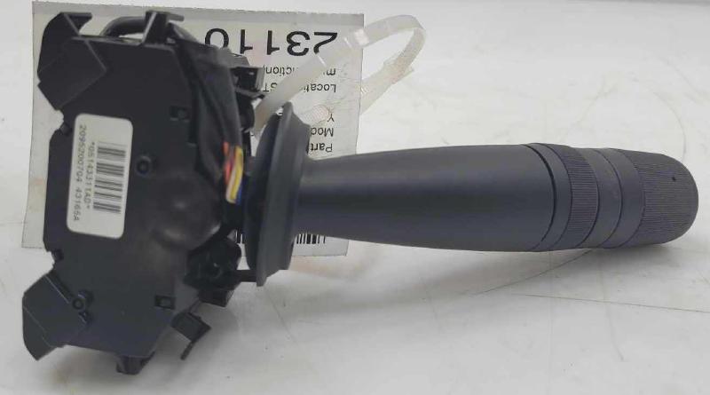 2005 - 2007 Jeep Grand Cherokee Turn Signal Headlight Switch w/o Fogs OEM 05143311AD