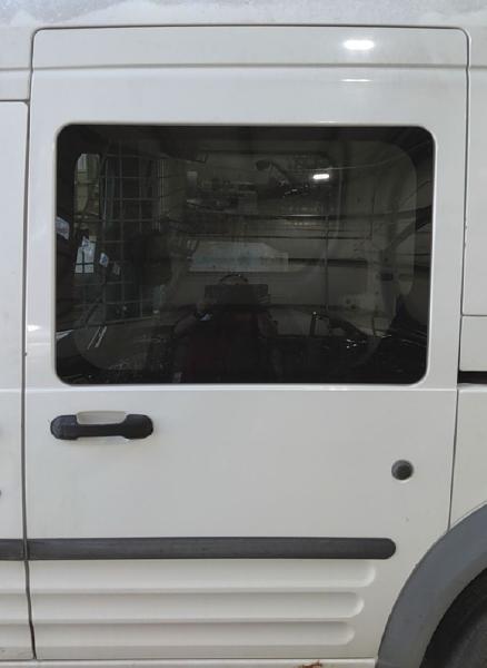 2013 Ford Transit Connect Rear Door