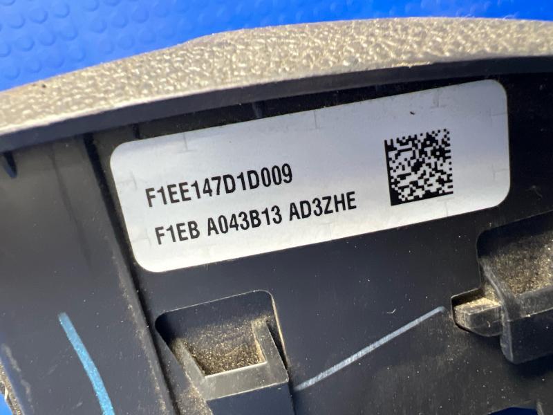 2015 Ford Focus Air Bag