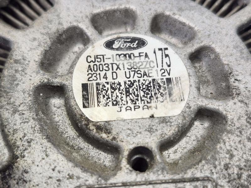 2014 Ford Escape Alternator