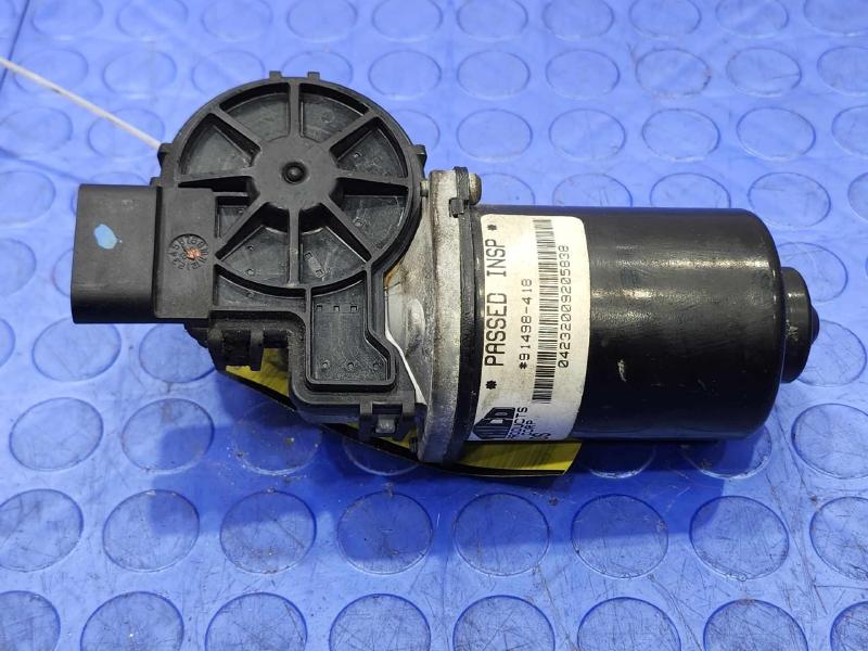 2009-2015 Dodge Ram 1500 Windshield Wiper Motor Genuine OEM 68050422AC