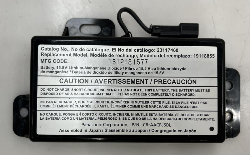 2014 Buick LaCrosse Battery
