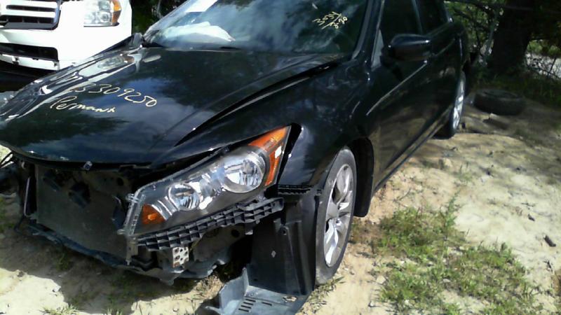 2010 Honda Accord Audio & Visual Equip.(Radio)