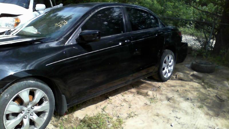 2010 Honda Accord Audio & Visual Equip.(Radio)