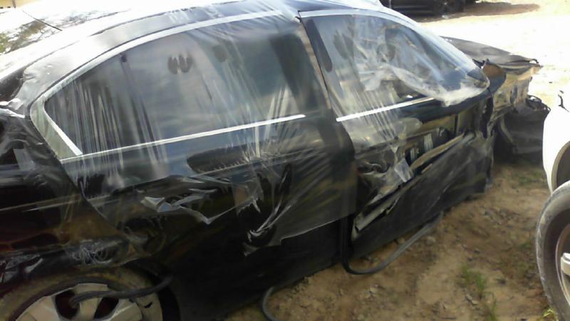 2010 Honda Accord Audio & Visual Equip.(Radio)