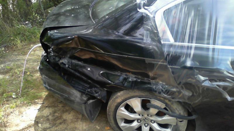 2010 Honda Accord Audio & Visual Equip.(Radio)