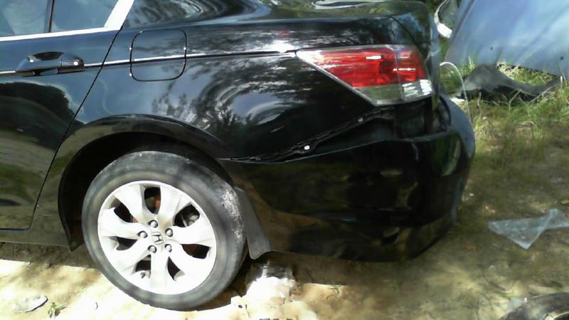 2010 Honda Accord Audio & Visual Equip.(Radio)