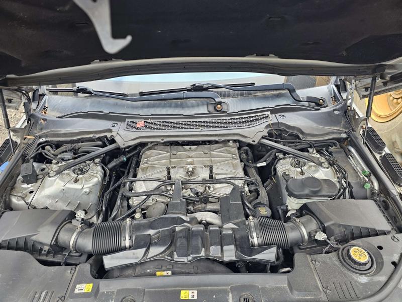 2016 Land Rover Range Rov Chassis Brain Box