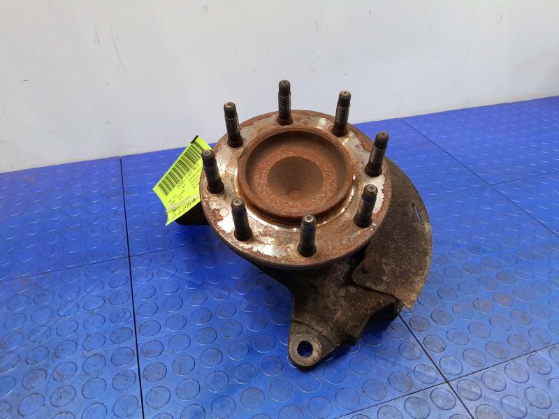 2007 GMC Savana 2500 Spindle Knuckle Front