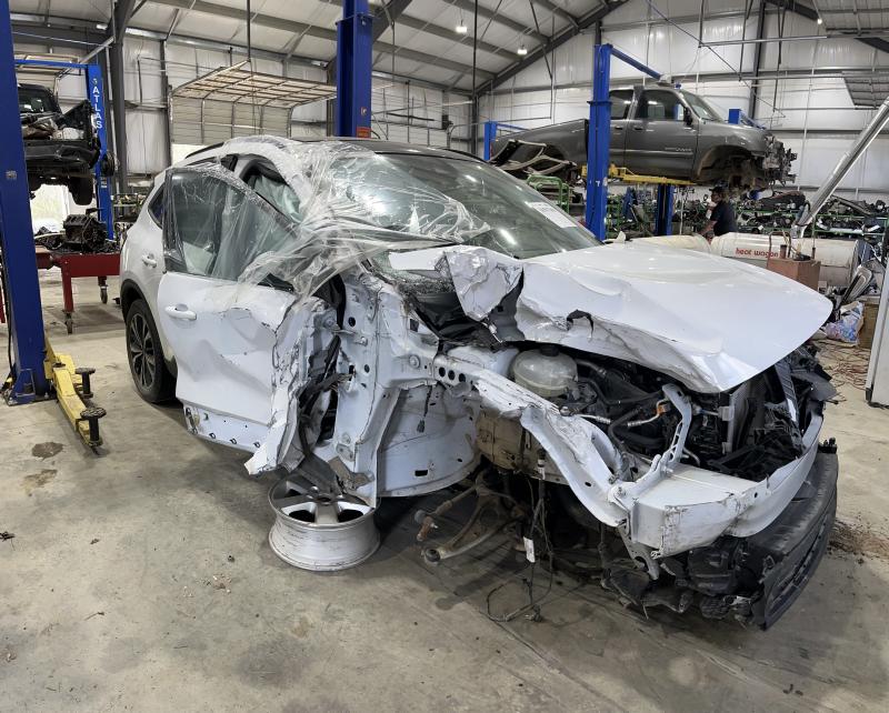 2021 Ford Escape Quarter Panel