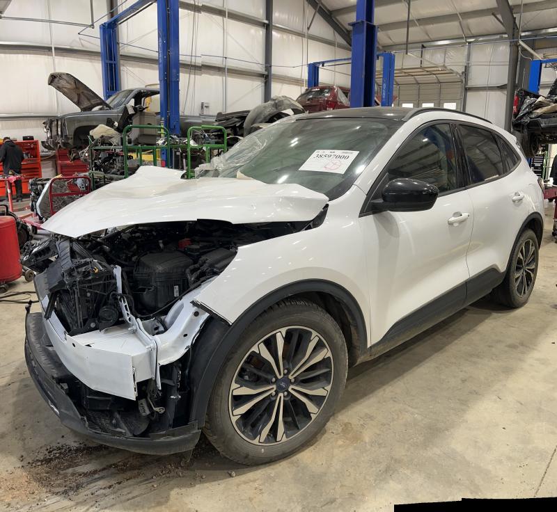 2021 Ford Escape Center Pillar