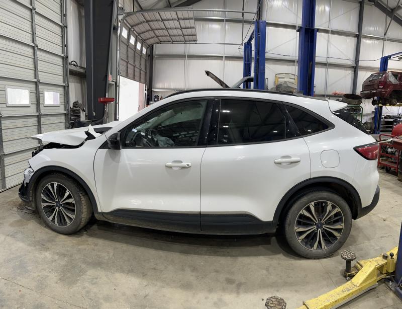 2021 Ford Escape Center Pillar