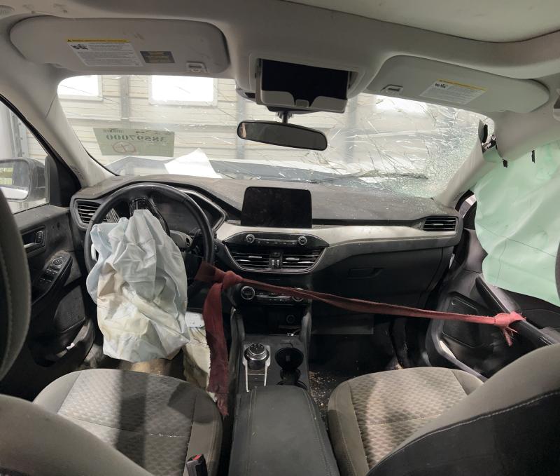 2021 Ford Escape Quarter Panel