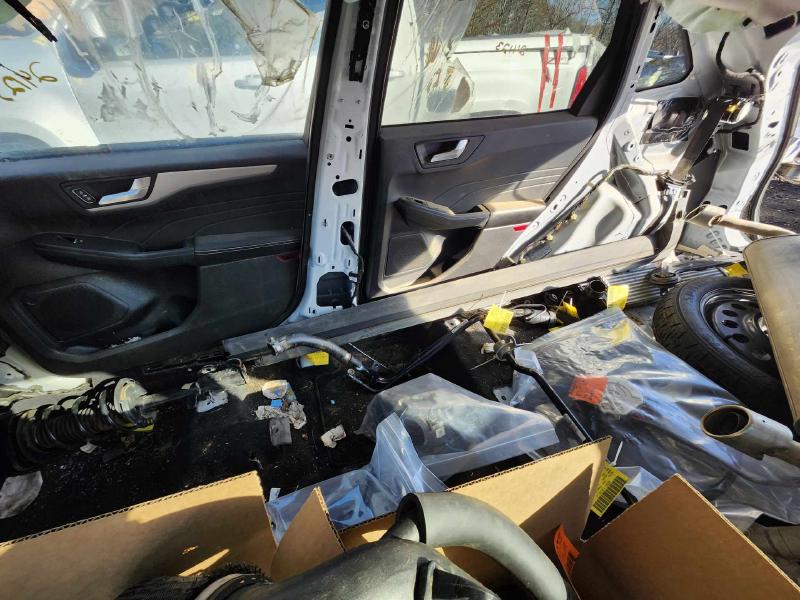 2021 Ford Escape Rear Door