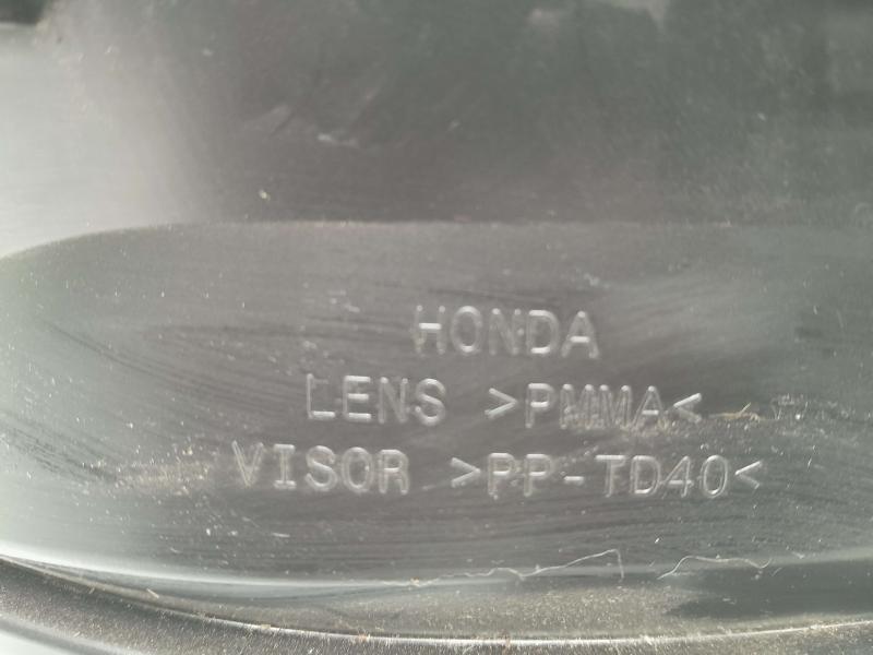 2012 Honda Odyssey Speedometer