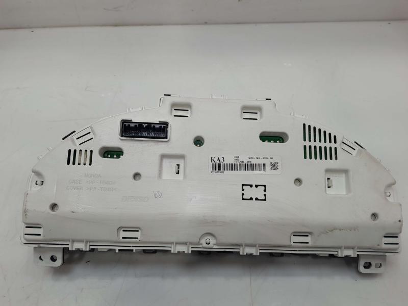 2012 Honda Odyssey Speedometer