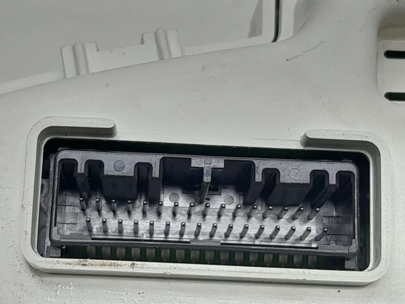 2012 Honda Odyssey Speedometer