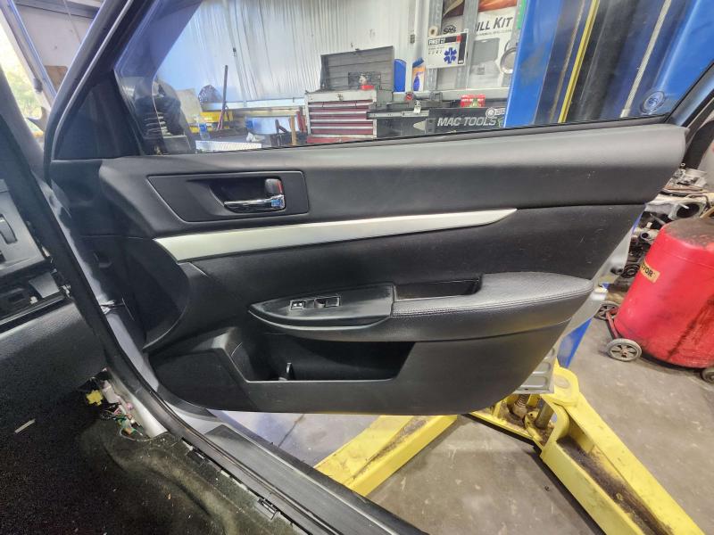 2012 Subaru Legacy Front Door Trim Panel