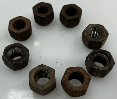 2008 - 2019 Ford E150 E250 E350 Wheel Lug Nut Set of Eight 6C2Z1012BA