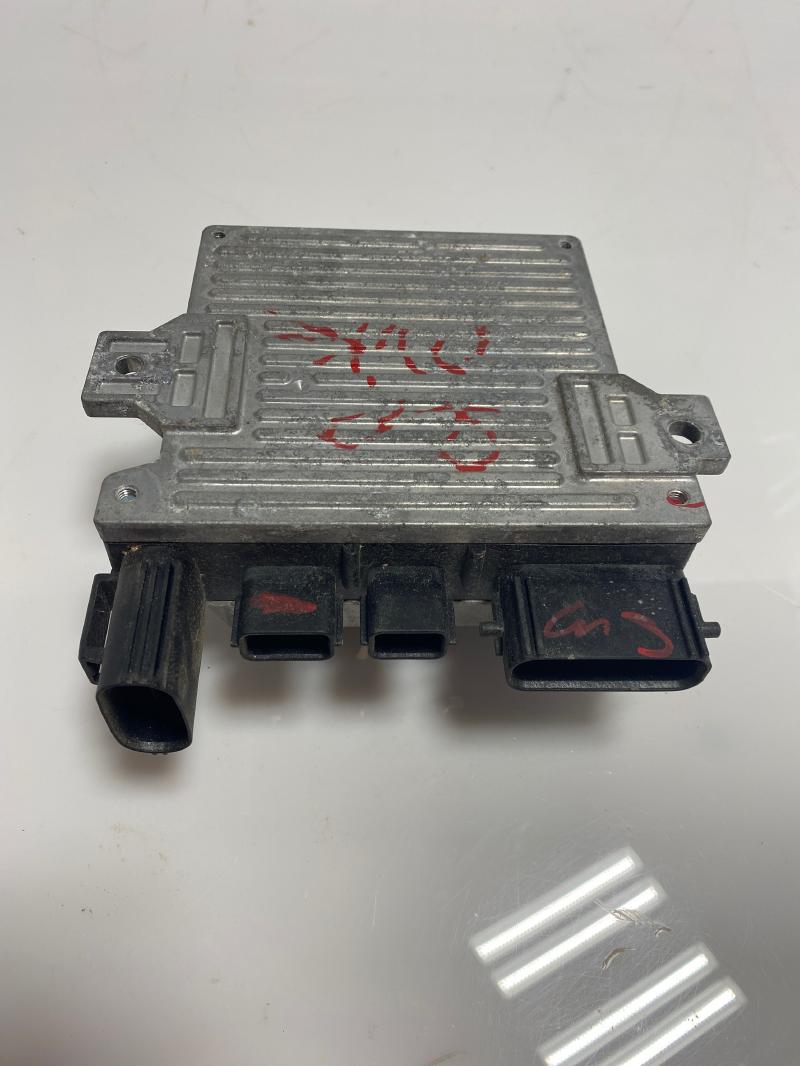 2013 Subaru Crosstrek Chassis Brain Box