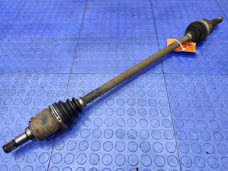 2010 Toyota RAV4 Axle Shaft