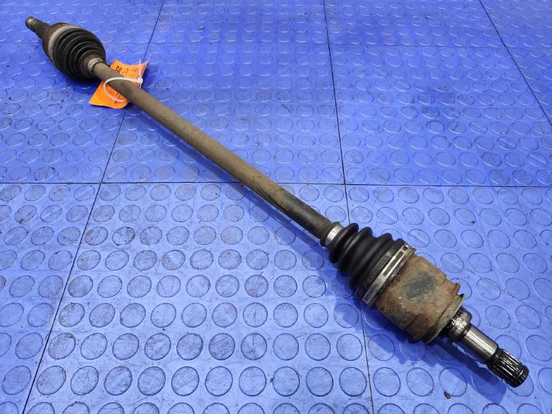 2010 Toyota RAV4 Axle Shaft