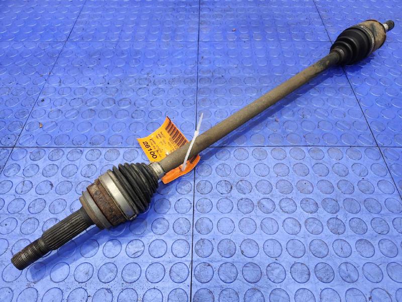 2010 Toyota RAV4 Axle Shaft