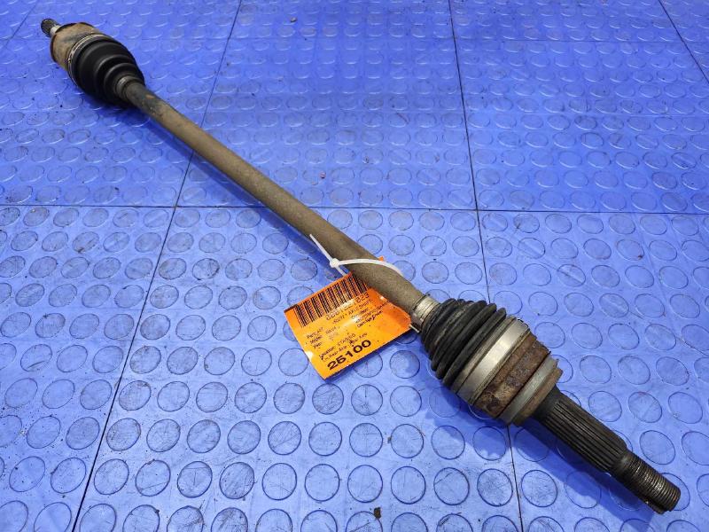 2010 Toyota RAV4 Axle Shaft
