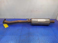 2014 Acura RLX Muffler