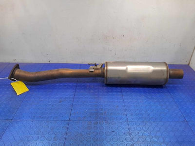 2014 Acura RLX Muffler