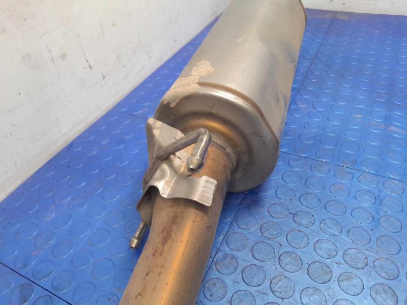 2014 Acura RLX Muffler