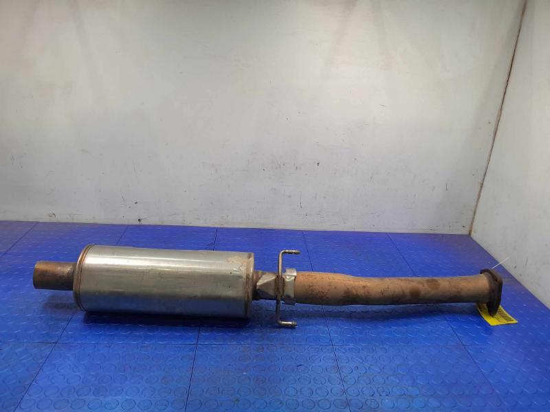 2014 Acura RLX Muffler