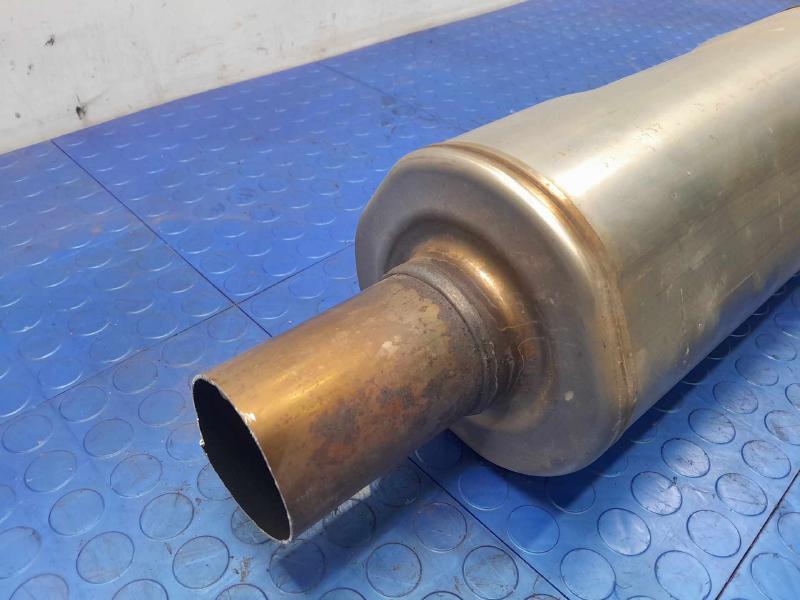 2014 Acura RLX Muffler