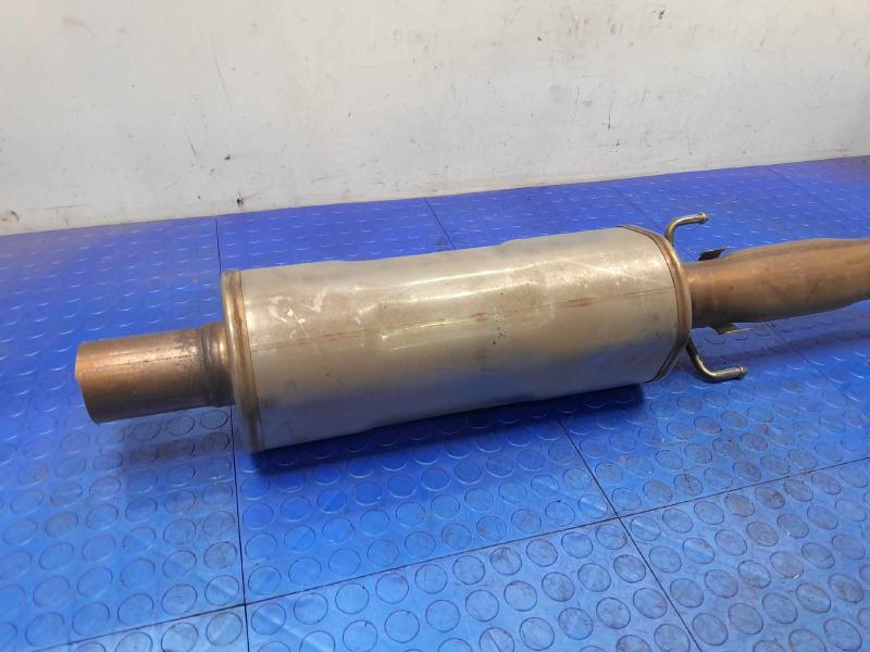 2014 Acura RLX Muffler