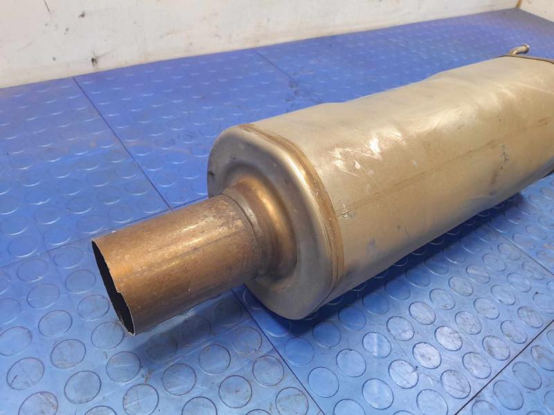 2014 Acura RLX Muffler