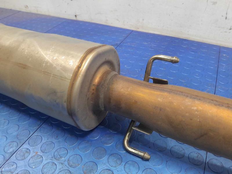 2014 Acura RLX Muffler