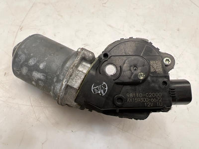 2015 2016 2017 Hyundai Sonata Wiper Motor OEM 98110C2000