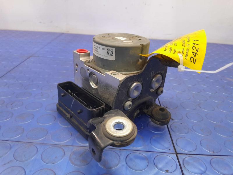 2015 Ford Fusion Anti-Lock Brake Parts