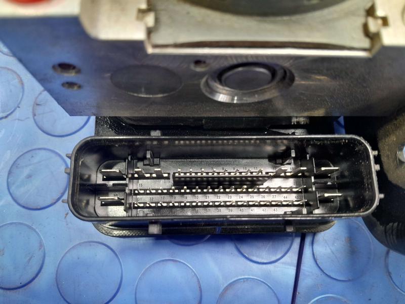 2015 Ford Fusion Anti-Lock Brake Parts