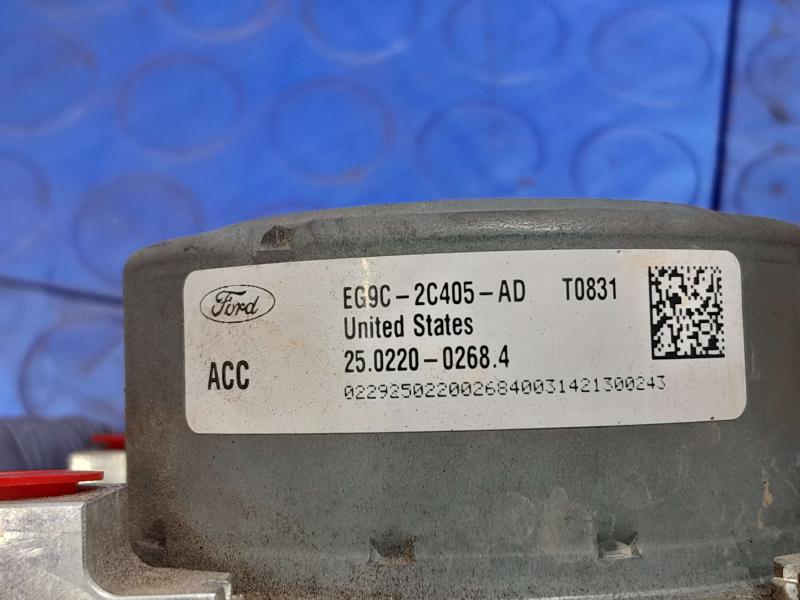 2015 Ford Fusion Anti-Lock Brake Parts