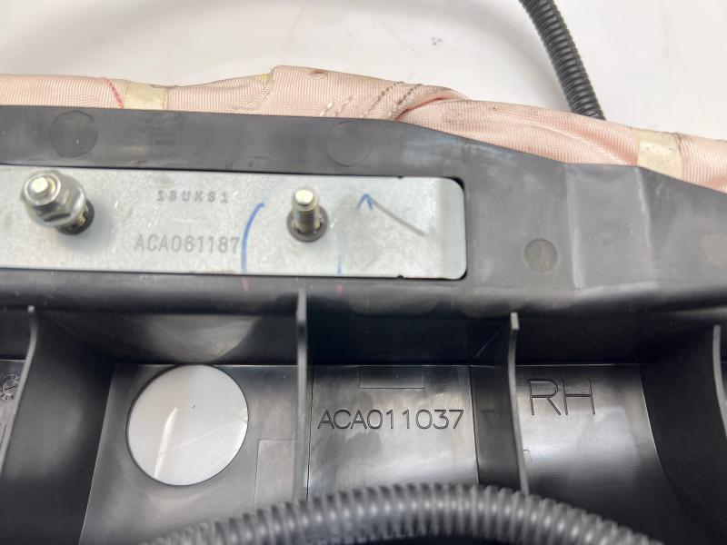 2015 Mazda Mazda6 Air Bag