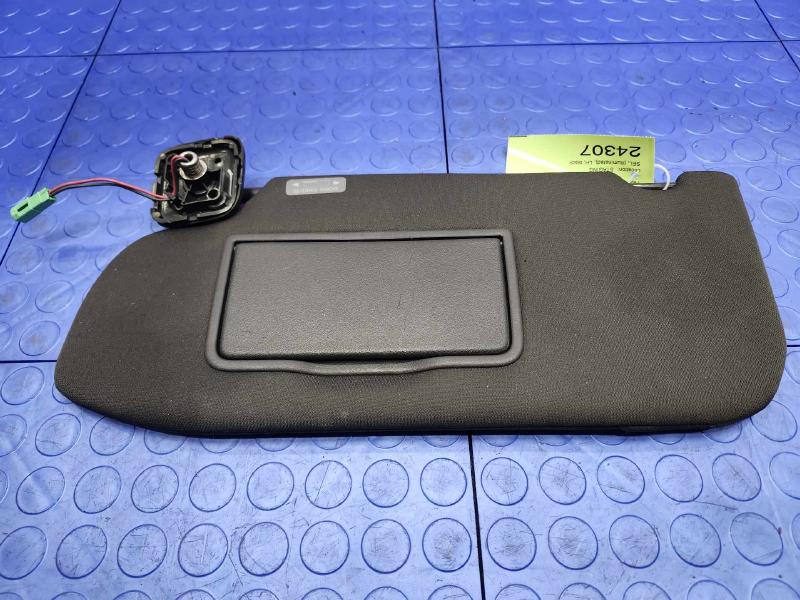 2015 Ford Taurus Sun Visor