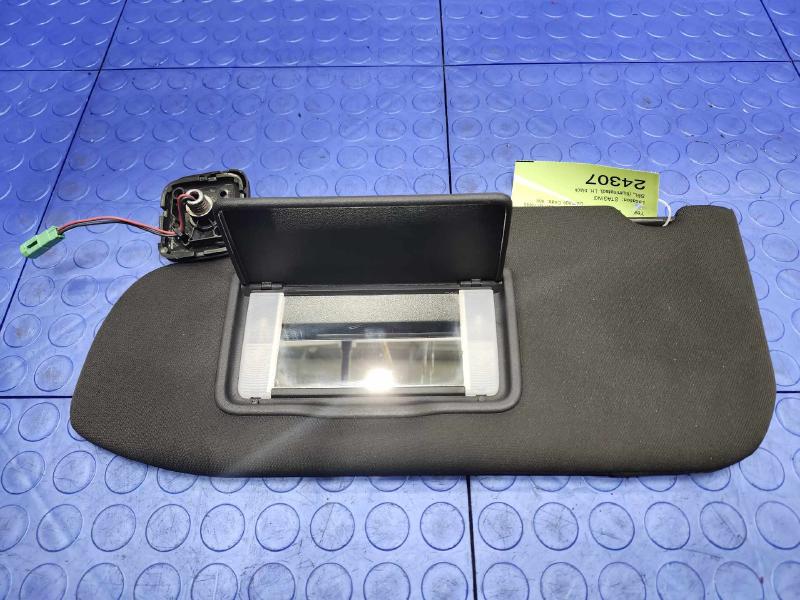 2015 Ford Taurus Sun Visor