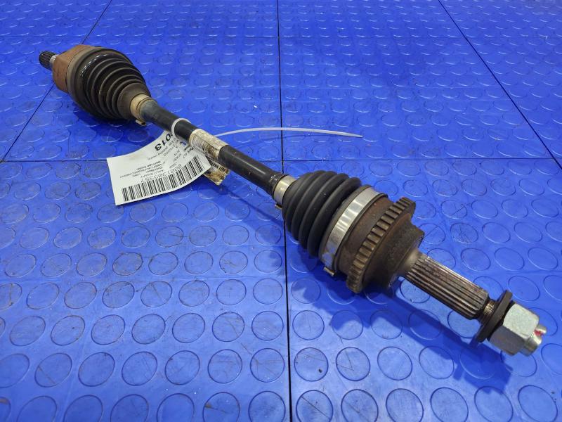 2014 Chevrolet Spark Axle Shaft