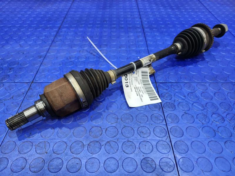 2014 Chevrolet Spark Axle Shaft