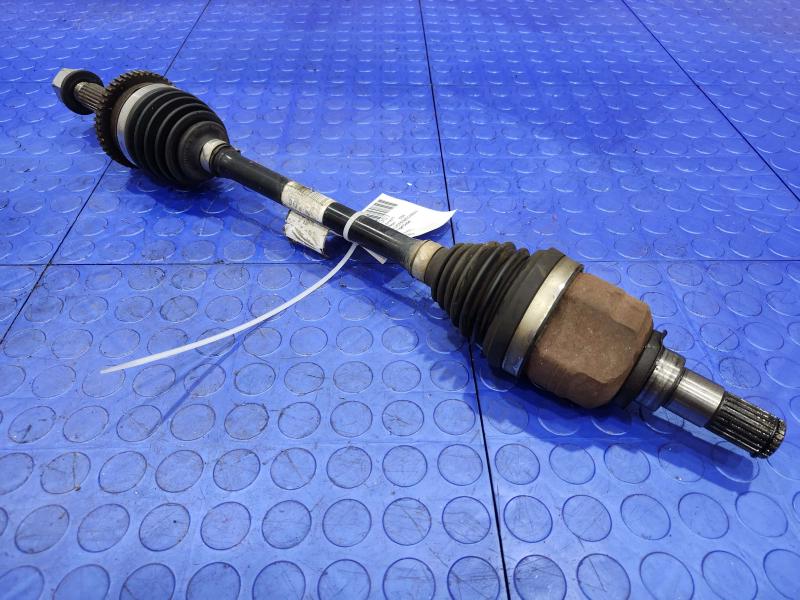 2014 Chevrolet Spark Axle Shaft