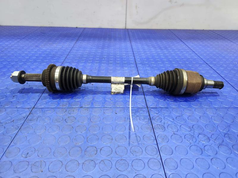 2014 Chevrolet Spark Axle Shaft